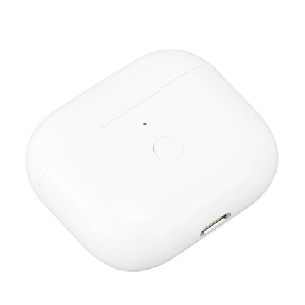 Wireless Charging Case for IOS Earbuds 3 600mAh Charger with Bluetooth Pairing