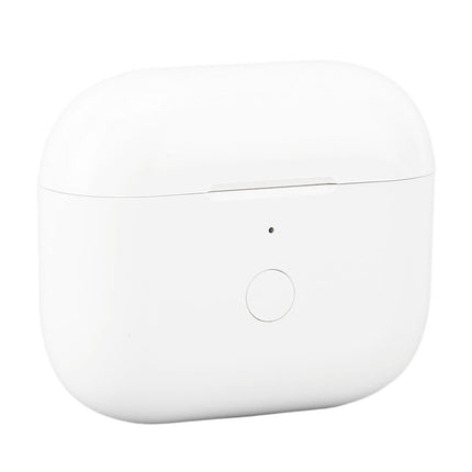 Wireless Charging Case for IOS Earbuds 3 600mAh Charger with Bluetooth Pairing