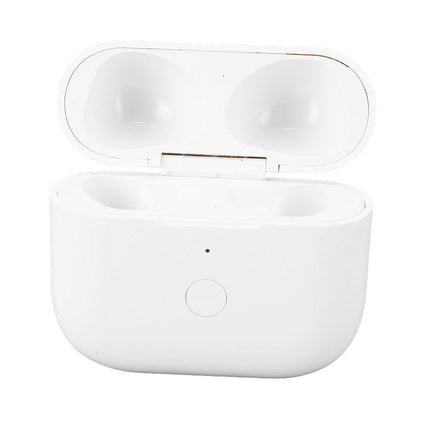 Wireless Charging Case for IOS Earbuds 3 600mAh Charger with Bluetooth Pairing
