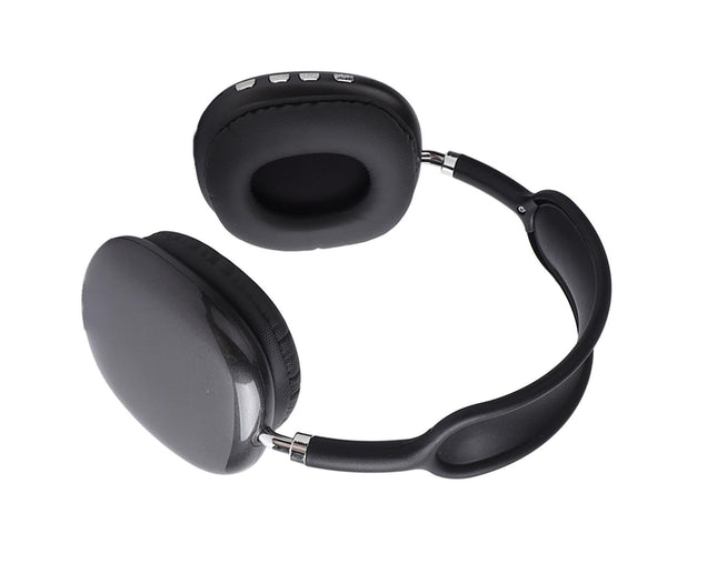 Wireless Bluetooth Headset Bluetooth 5.0 and EDR Stereo Noise Cancelling Lightweight Foldable Bluetooth