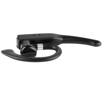 Wireless Bluetooth Earpiece Noise Reduction Lightweight HD Voice IPX7 Waterproof Bluetooth 5.1 Headset for Business YYK 525 Simple Version