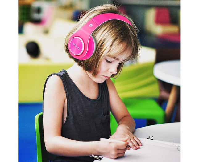 babies Bluetooth Headphones – product detail