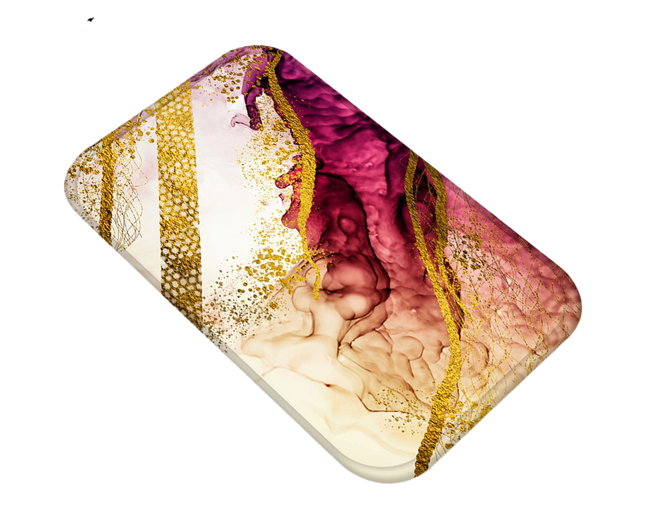 Color Palette Kitchen Hallway Mat Entrance Rug Floor Non-slip Bathroom Carpet V1263-JX-1417