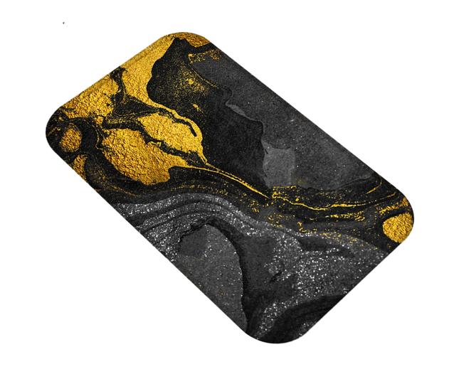 Color Palette Kitchen Hallway Mat Entrance Rug Floor Non-slip Bathroom Carpet V1263-JX-1418