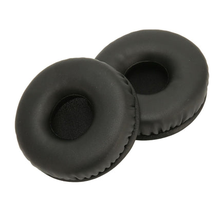 Ear Cushions Replacement Comfortable Breathable Protein Leather Earpads for WH XB700 Wireless Headphones