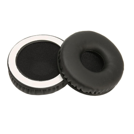 Ear Cushions Replacement Comfortable Breathable Protein Leather Earpads for WH XB700 Wireless Headphones