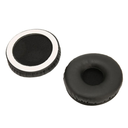 Ear Cushions Replacement Comfortable Breathable Protein Leather Earpads for WH XB700 Wireless Headphones