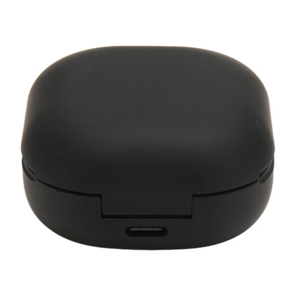 Bluetooth Earbuds Charging Case 450mAh Replacement Wireless Charger for Galaxy Buds Pro SM R190 Black