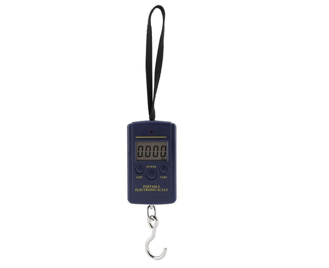 40kg/10g Electronic Scale Digital Hanging Luggage Portable Scale with Hook – product detail