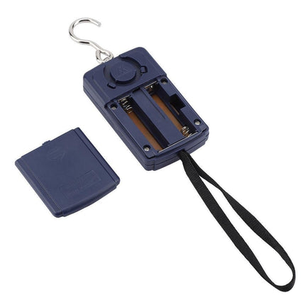 40kg/10g Electronic Scale Digital Hanging Luggage Portable Scale with Hook