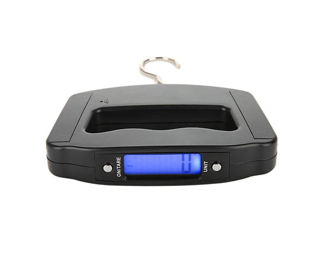 50kg/10g Portable Digital Precise Mini Fish Hook Scale Electronic Luggage Hanging Weight – product detail
