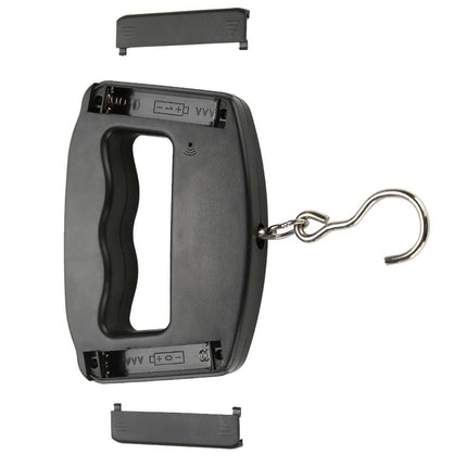 50kg/10g Portable Digital Precise Mini Fish Hook Scale Electronic Luggage Hanging Weight