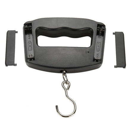 50kg/10g Portable Digital Precise Mini Fish Hook Scale Electronic Luggage Hanging Weight