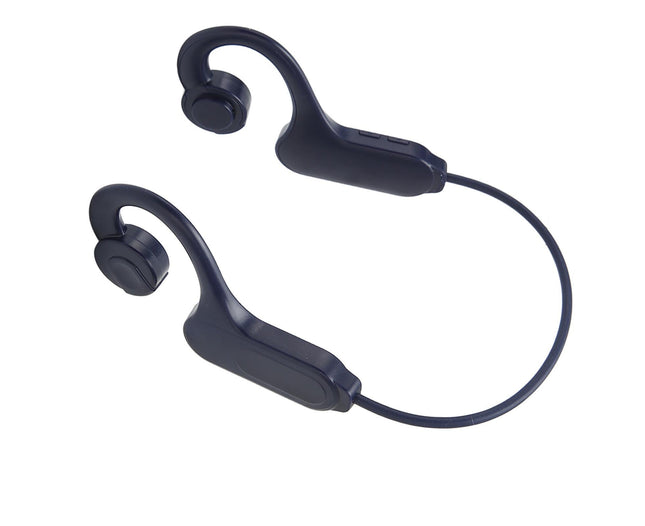 Bone Conduction Headphones Bluetooth 5.3 LED Digital Display IPX5 Waterproof Wireless Earphones for Sports