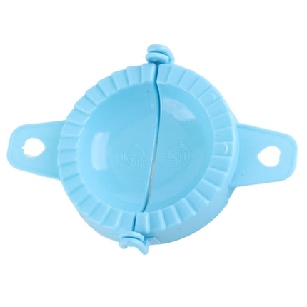 Dumpling Mould Household Manual Dumpling Maker Making Device Kitchen Gadget ToolsBlue