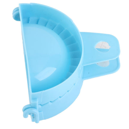 Dumpling Mould Household Manual Dumpling Maker Making Device Kitchen Gadget ToolsBlue