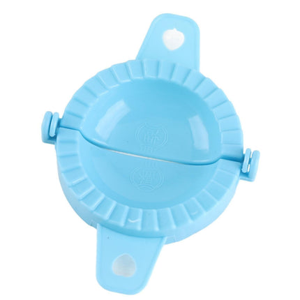 Dumpling Mould Household Manual Dumpling Maker Making Device Kitchen Gadget ToolsBlue