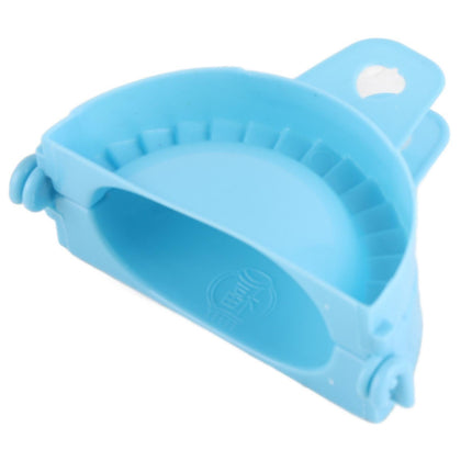 Dumpling Mould Household Manual Dumpling Maker Making Device Kitchen Gadget ToolsBlue