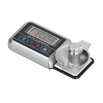 Mini Electronic Scale Jewelry Scale Electronic Weighing Force Gauge with Touch Screen
