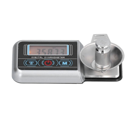 Mini Electronic Scale Jewelry Scale Electronic Weighing Force Gauge with Touch Screen