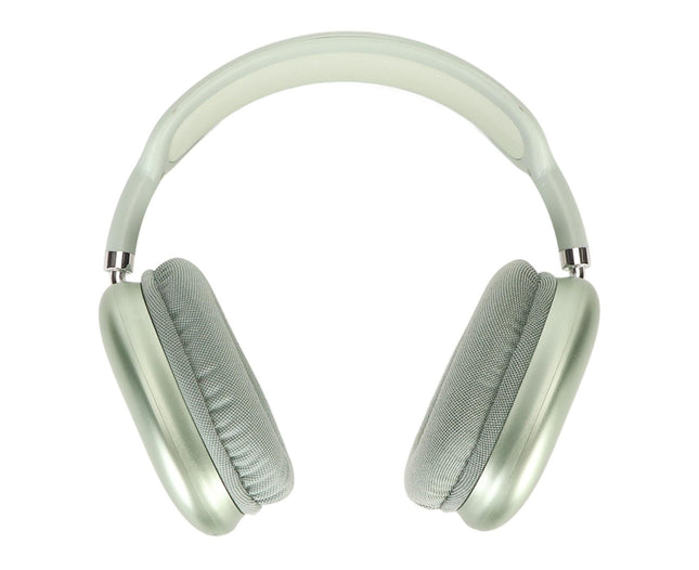 Wireless Bluetooth Headphones Adjustable Foldable Headsets with Microphone for Laptop Phone Work School