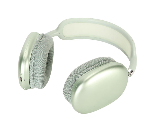 Wireless Bluetooth Headphones Adjustable Foldable Headsets with Microphone for Laptop Phone Work School – product detail