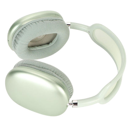 Wireless Bluetooth Headphones Adjustable Foldable Headsets with Microphone for Laptop Phone Work School Travel Sports Green