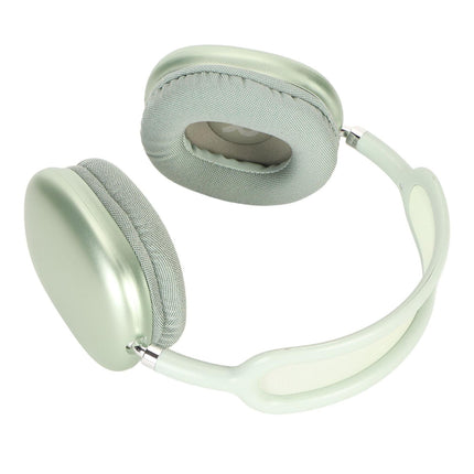 Wireless Bluetooth Headphones Adjustable Foldable Headsets with Microphone for Laptop Phone Work School Travel Sports Green