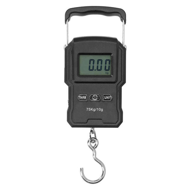 WH-A22L Electronic Scale with Measuring Tape 75kg Mini Portable Digital Weight Scale