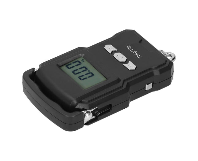 WH-A22L Electronic Scale with Measuring Tape 75kg Mini Portable Digital Weight Scale – product detail