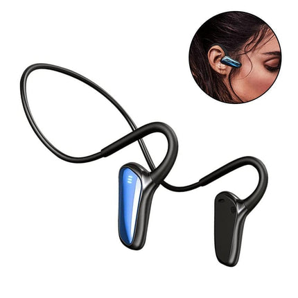 Sports Wireless Headphones - Waterproof - Bluetooth Earbuds for Running Walking Cycling