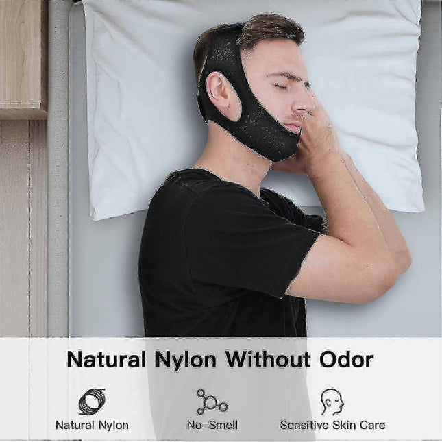 Anti Snore Chin Strap upgraded 2023 Vosaro Snoring Solution Effective Anti Snore Device Adjustable – product detail