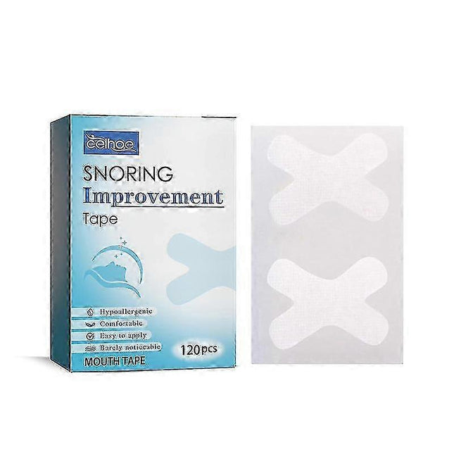 Anti-snoring Tape Nasal Breathing Stickers Anti-opening Snoring Breathing V1263-JX-169