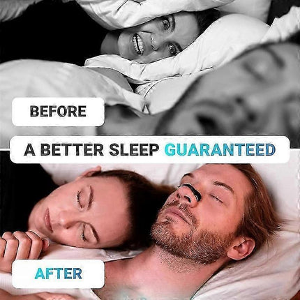 Breathing Nasal Strip Starter Kit Anti-Snoring Ventilation Sleeping Aid