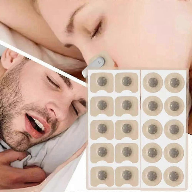 Grip Breathing Nasal Strips Stop Snoring Sleeping Aid Skin secure – product detail
