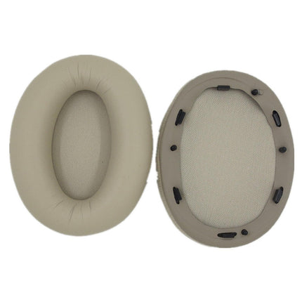1 Pair Earmuffs Headphone Protective Covers for Sony MDR-1000X WH-1000XM3 XM2-#4