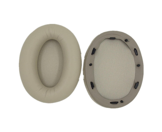 1 Pair Earmuffs Headphone Protective Covers for Sony MDR-1000X WH-1000XM3 XM2- 4 V1263-JX-185