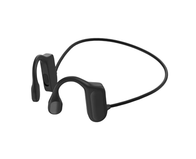 BL09 Earphone Open Ear Low Latency Bone Conduct Black V1263-JX-191