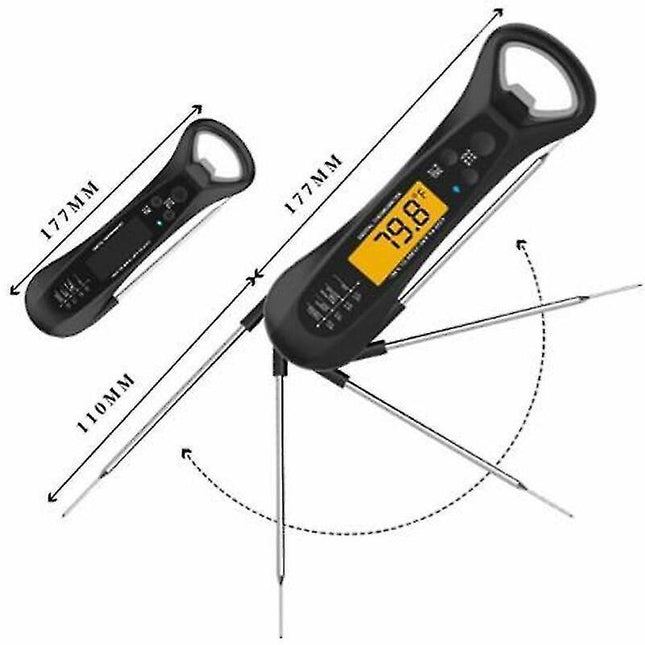 Kitchen Thermometer -50-300 – product detail