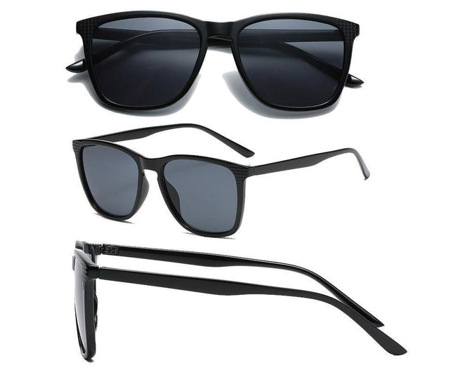 Retro Sunglasses Women Men Fashion Square Sun Glasses Ladies Luxury Brand Female Male UV400 – product detail