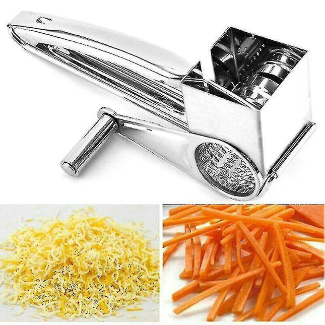 Rotary Cheese Grater Vegetable Slicer Peeler Cutters Kitchen Supplies Tools – product detail