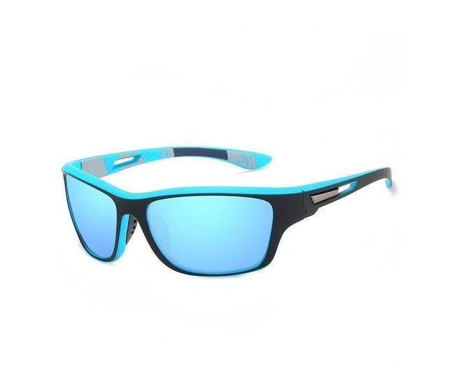 Polarized Glasses Driving Fishing Sunglasses Men Women Hiking Vintage Brand Designer Black Sun Glasses For