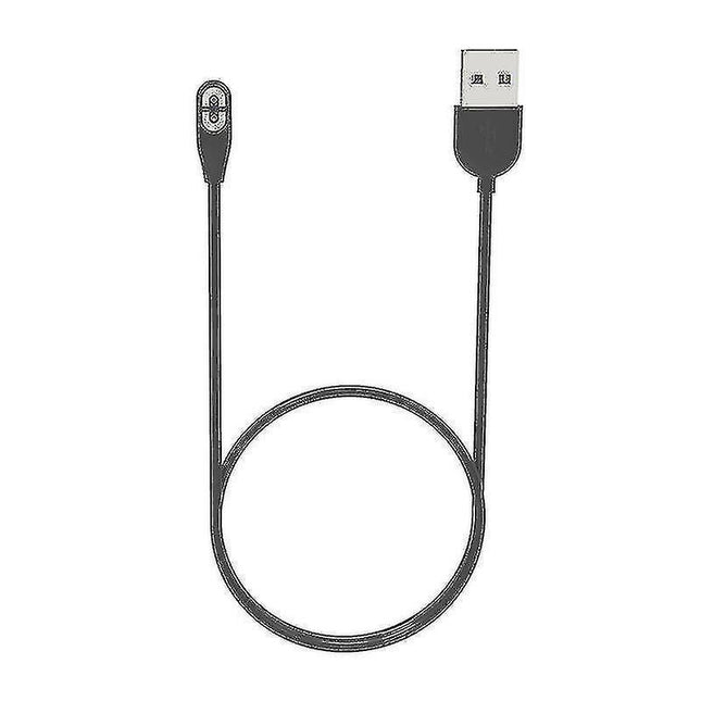 Usb Charging Cord Charger Line Compatible With Aftershokz Aeropex As800 Black V1263-JX-1985