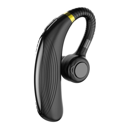 High Clarity Wireless Headphones-Black