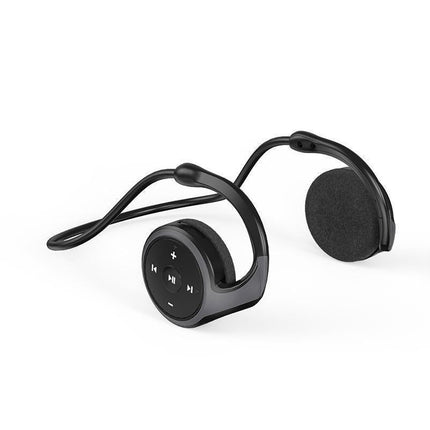 Bone Conduction Headphones - Open Ear - Bluetooth 5.0 Wireless Sports Headphones with Mic