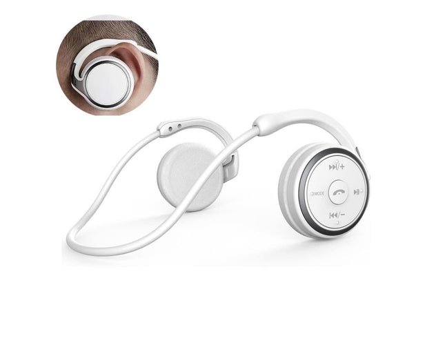 Bluetooth wireless headphones sport-Bluetooth 4.2 headphones V1263-JX-23