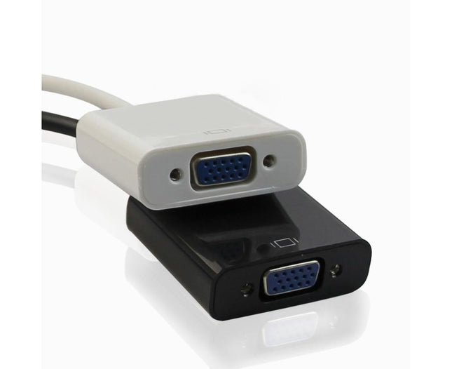 1080P HDMI-compatible Male to VGA Female Adapter Converter Video Cable Cord for PC HDTV DVD – product detail