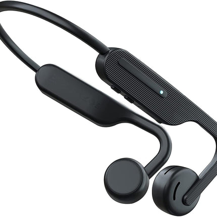 Air Open Ear Bone Conduction Headphones Wireless Bluetooth 5.0 with Mic