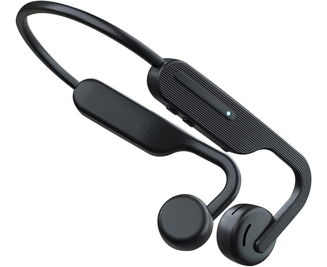 Air Open Ear Bone Conduction Headphones Wireless Bluetooth 5.0 with Mic V1263-JX-24