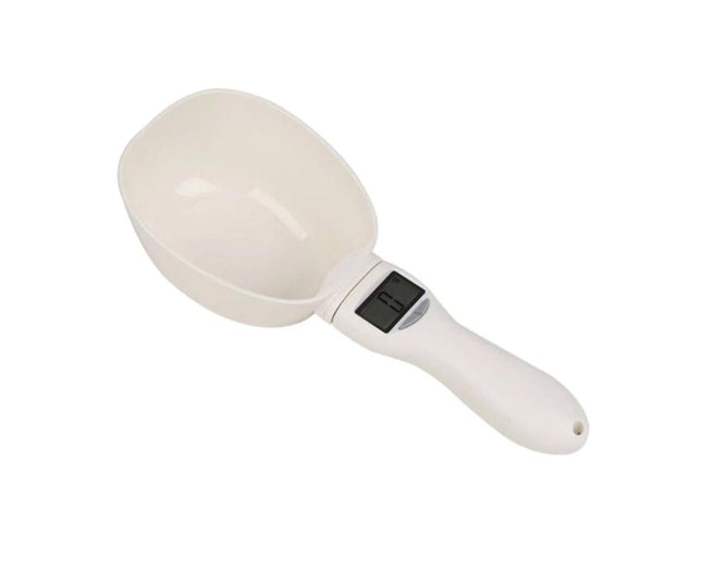 Pet Food Water Scoop Kitchen Scale Spoon V1263-JX-2489